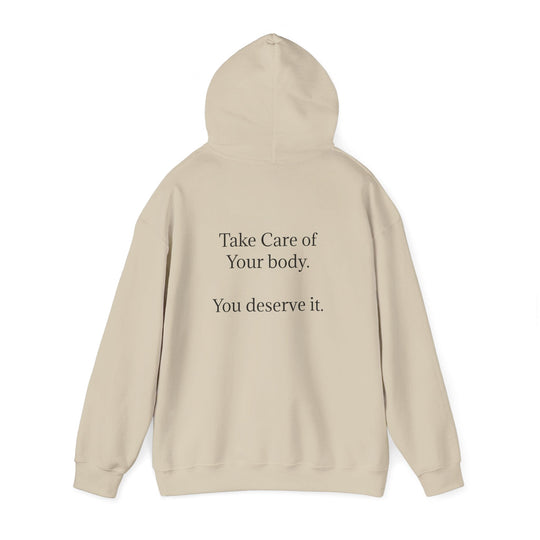 HYALUXE Heavy Blend™ Hooded Sweatshirt - Hyaluxe Body