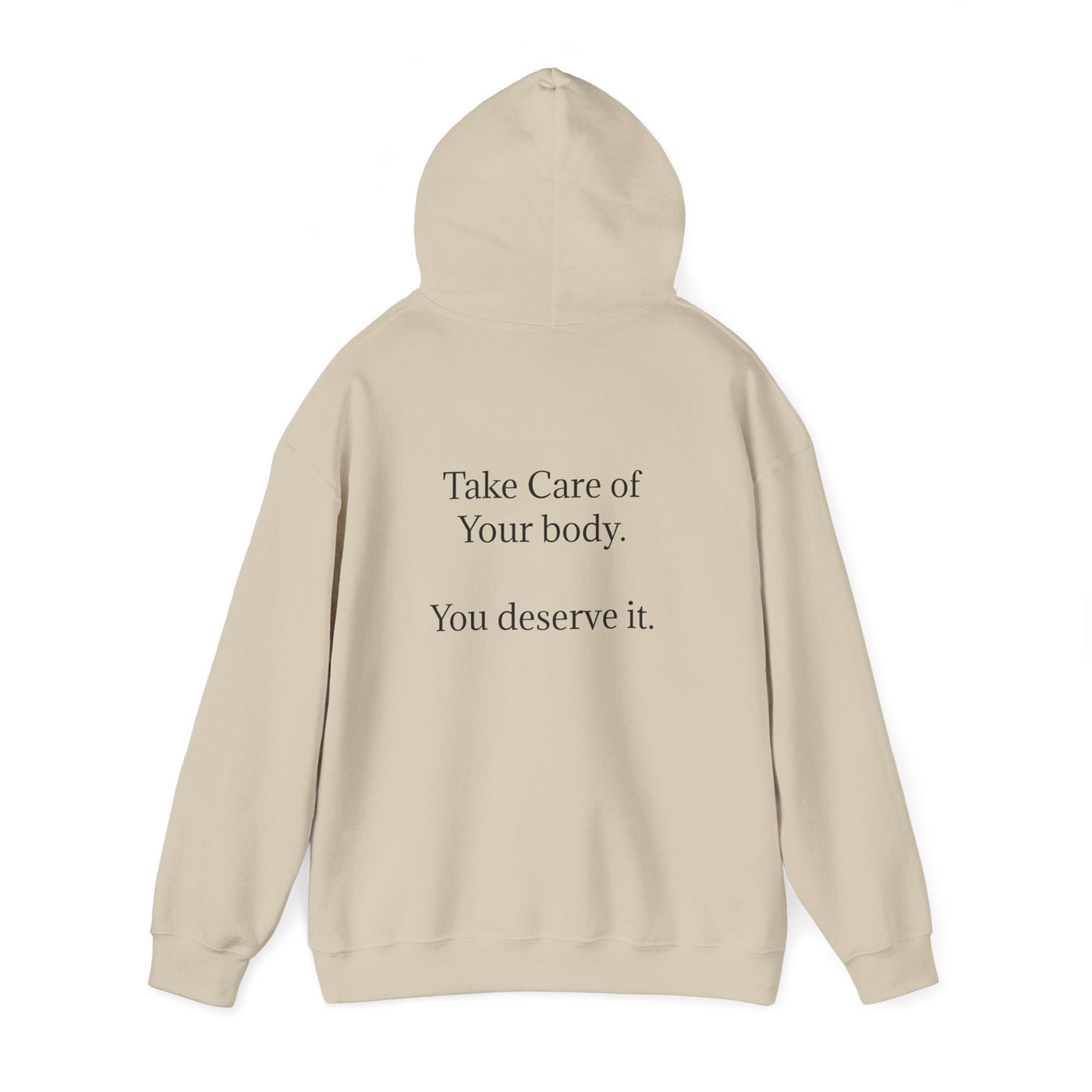 HYALUXE Heavy Blend™ Hooded Sweatshirt - Hyaluxe Body