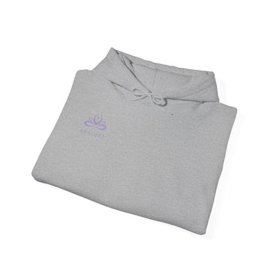 HYALUXE Heavy Blend™ Hooded Sweatshirt - Hyaluxe Body