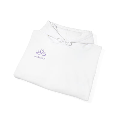HYALUXE Heavy Blend™ Hooded Sweatshirt - Hyaluxe Body