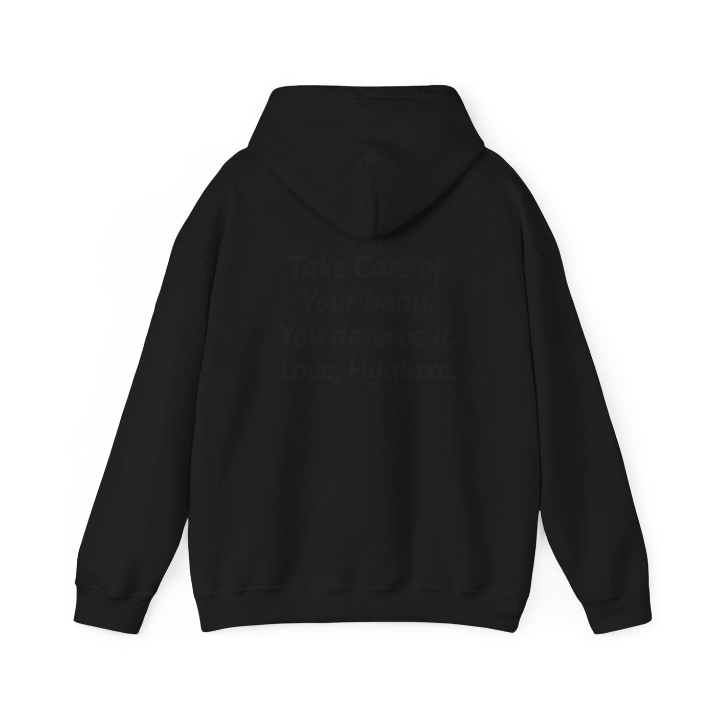 HYALUXE Heavy Blend™ Hooded Sweatshirt - Hyaluxe Body