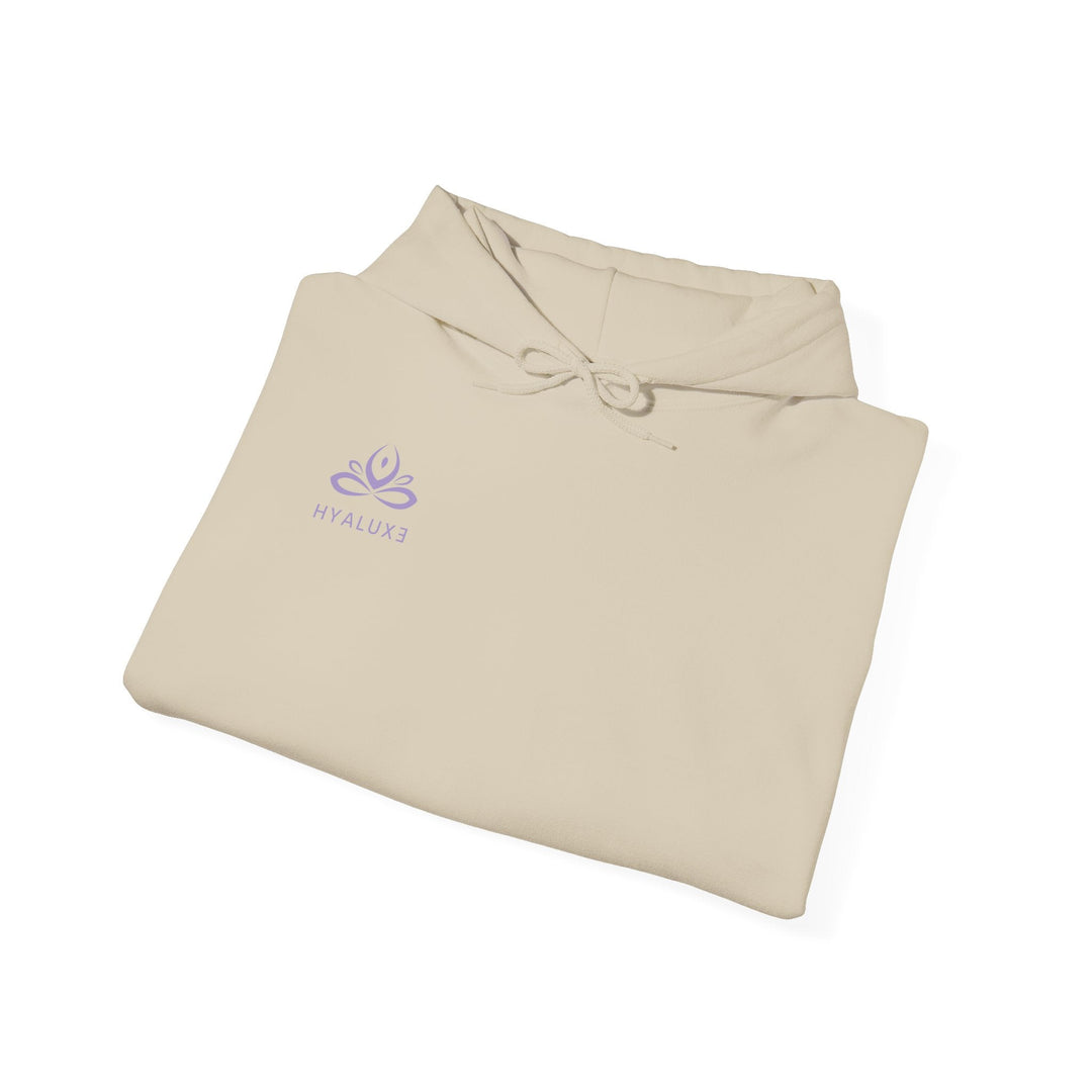 HYALUXE Heavy Blend™ Hooded Sweatshirt - Hyaluxe Body