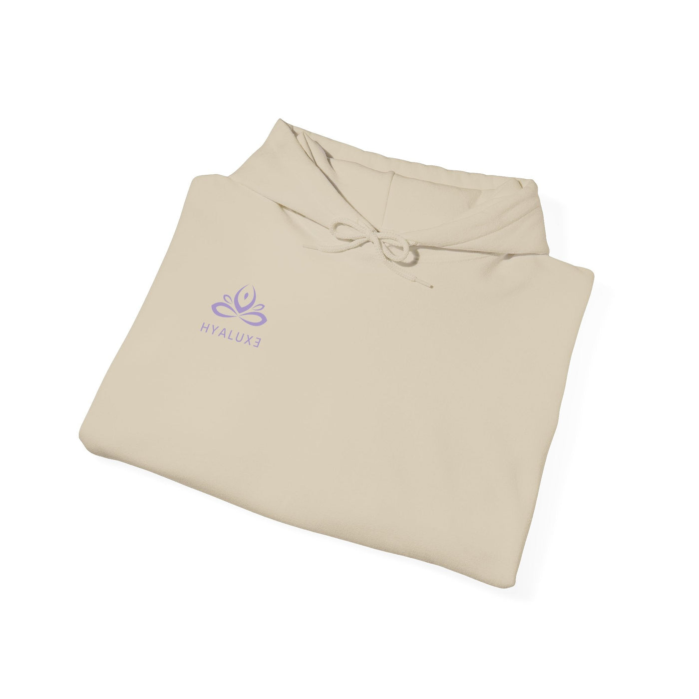HYALUXE Heavy Blend™ Hooded Sweatshirt - Hyaluxe Body