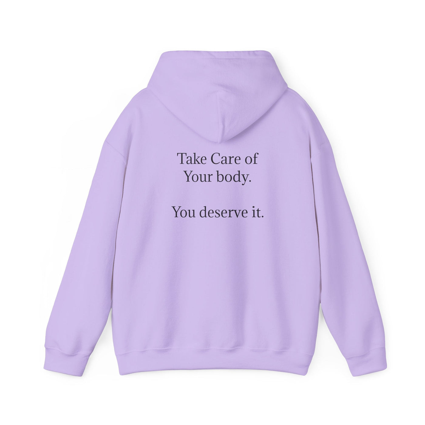 HYALUXE Heavy Blend™ Hooded Sweatshirt - Hyaluxe Body