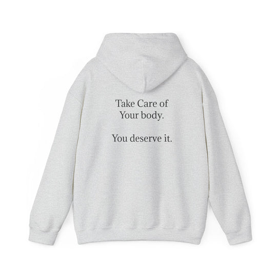 HYALUXE Heavy Blend™ Hooded Sweatshirt - Hyaluxe Body