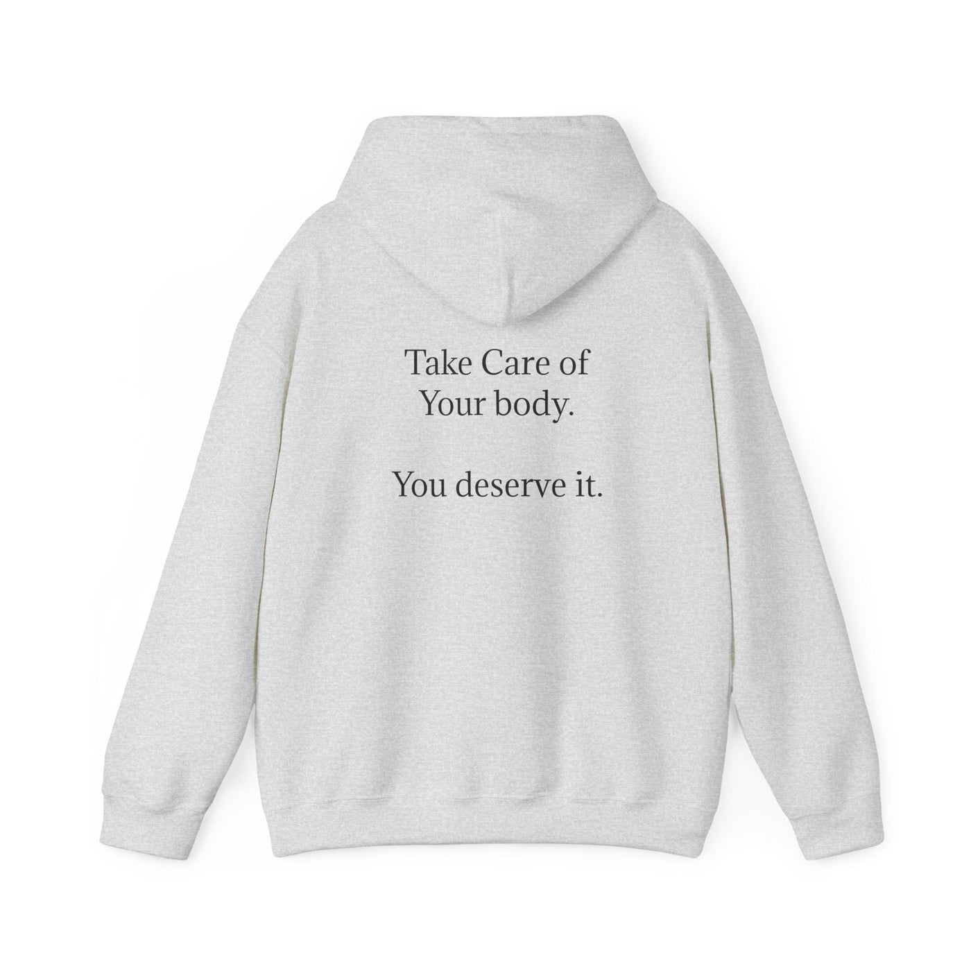HYALUXE Heavy Blend™ Hooded Sweatshirt - Hyaluxe Body