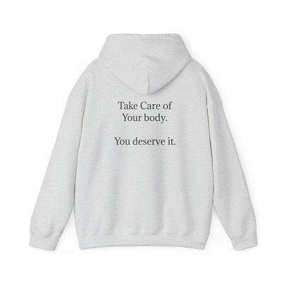 HYALUXE Heavy Blend™ Hooded Sweatshirt - Hyaluxe Body