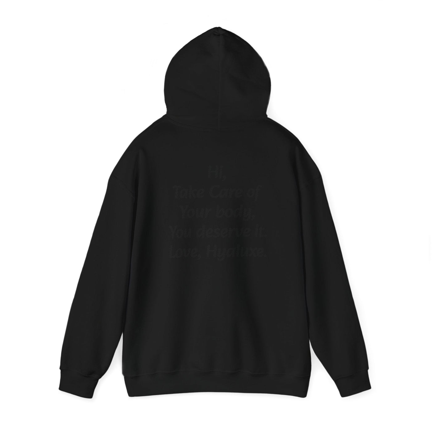 HYALUXE Heavy Blend™ Hooded Sweatshirt - Hyaluxe Body