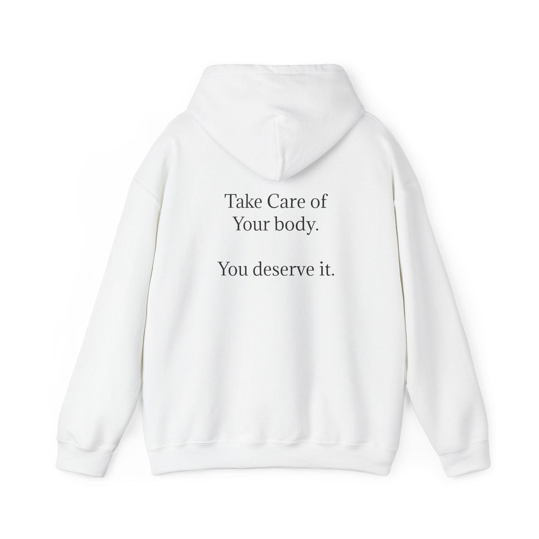 HYALUXE Heavy Blend™ Hooded Sweatshirt - Hyaluxe Body