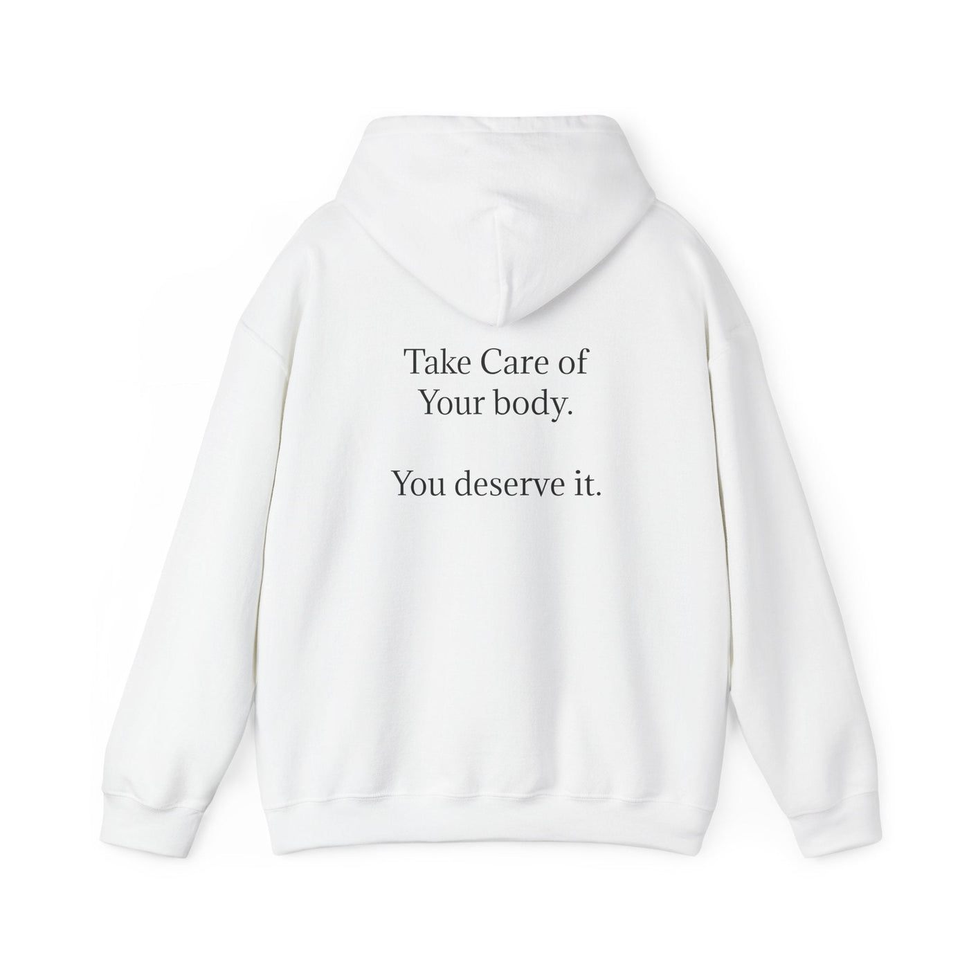 HYALUXE Heavy Blend™ Hooded Sweatshirt - Hyaluxe Body