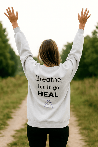 HYALUXE Heavy Blend™ Slouch Sweat - Hyaluxe Body