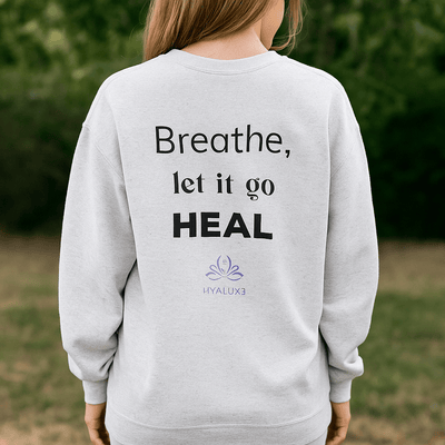 HYALUXE Heavy Blend™ Slouch Sweat - Hyaluxe Body