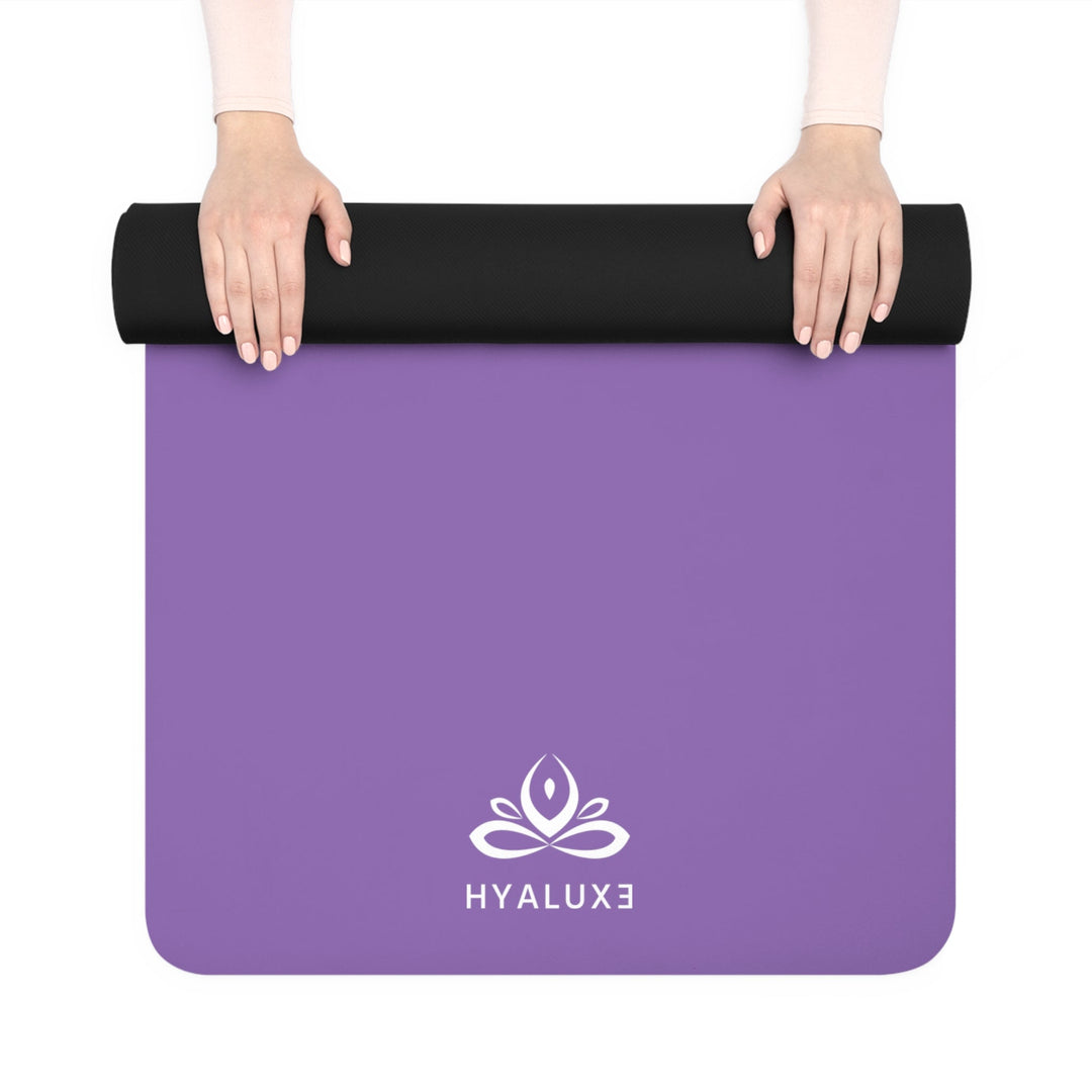 HYALUXE Yoga Mat - Hyaluxe Body