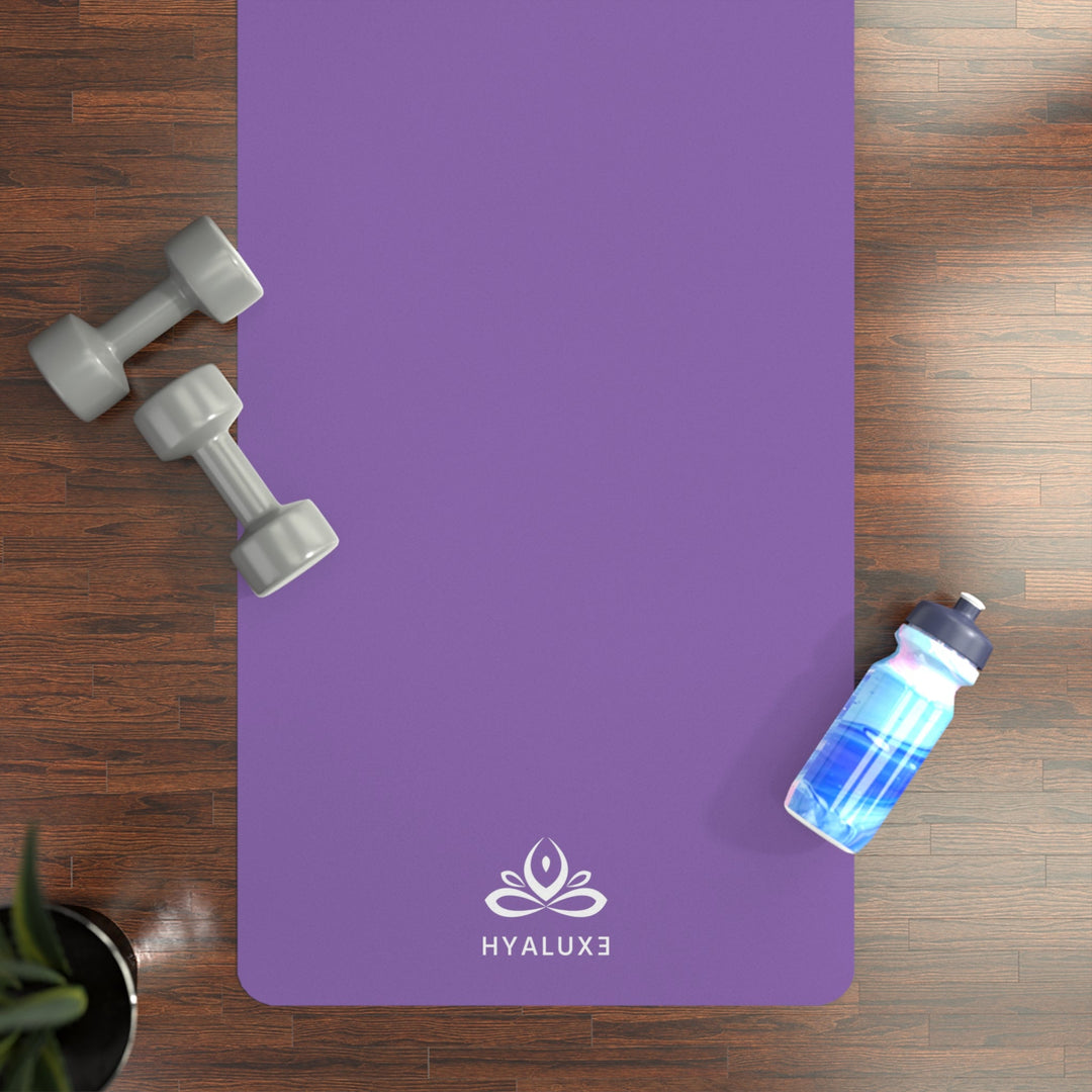 HYALUXE Yoga Mat - Hyaluxe Body