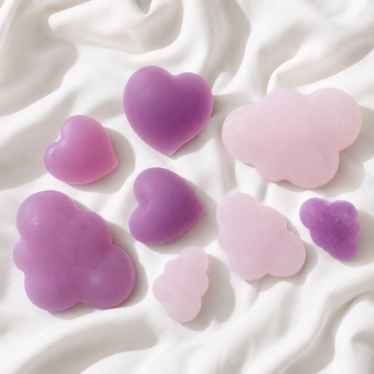 SOFT RESET: Handmade Adult Sensory Stress Relief (Pack of 3)