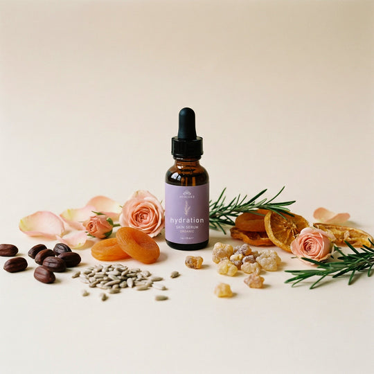 HYDRATION: for deep wrinkles, fine lines, hyperpigmentation - Hyaluxe Body