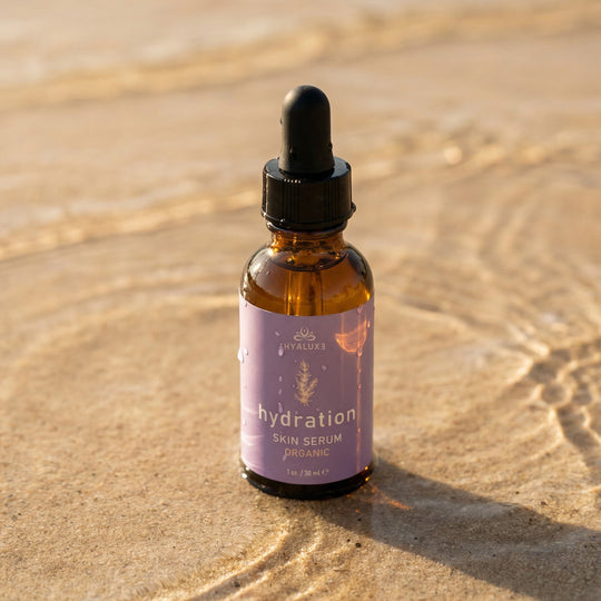 HYDRATION: for deep wrinkles, fine lines, hyperpigmentation - Hyaluxe Body