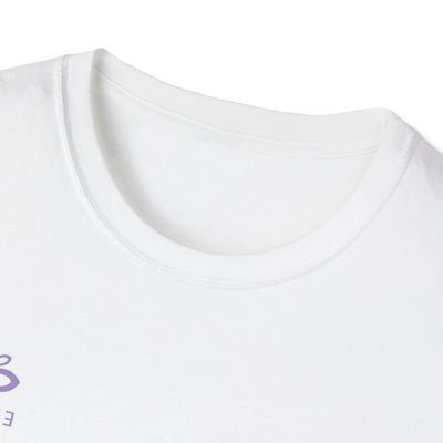 Ladies Softstyle 'HEALTH IS WEALTH' T - Shirt - Hyaluxe Body