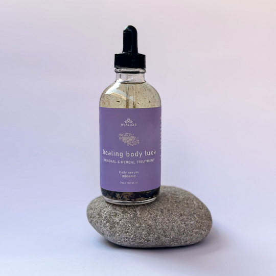 LUXE: Magnesium Herbal serum for metabolism and skin - Hyaluxe Body