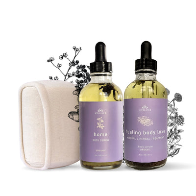 Metabolism Mini Pair Holiday Bundle - Hyaluxe Body