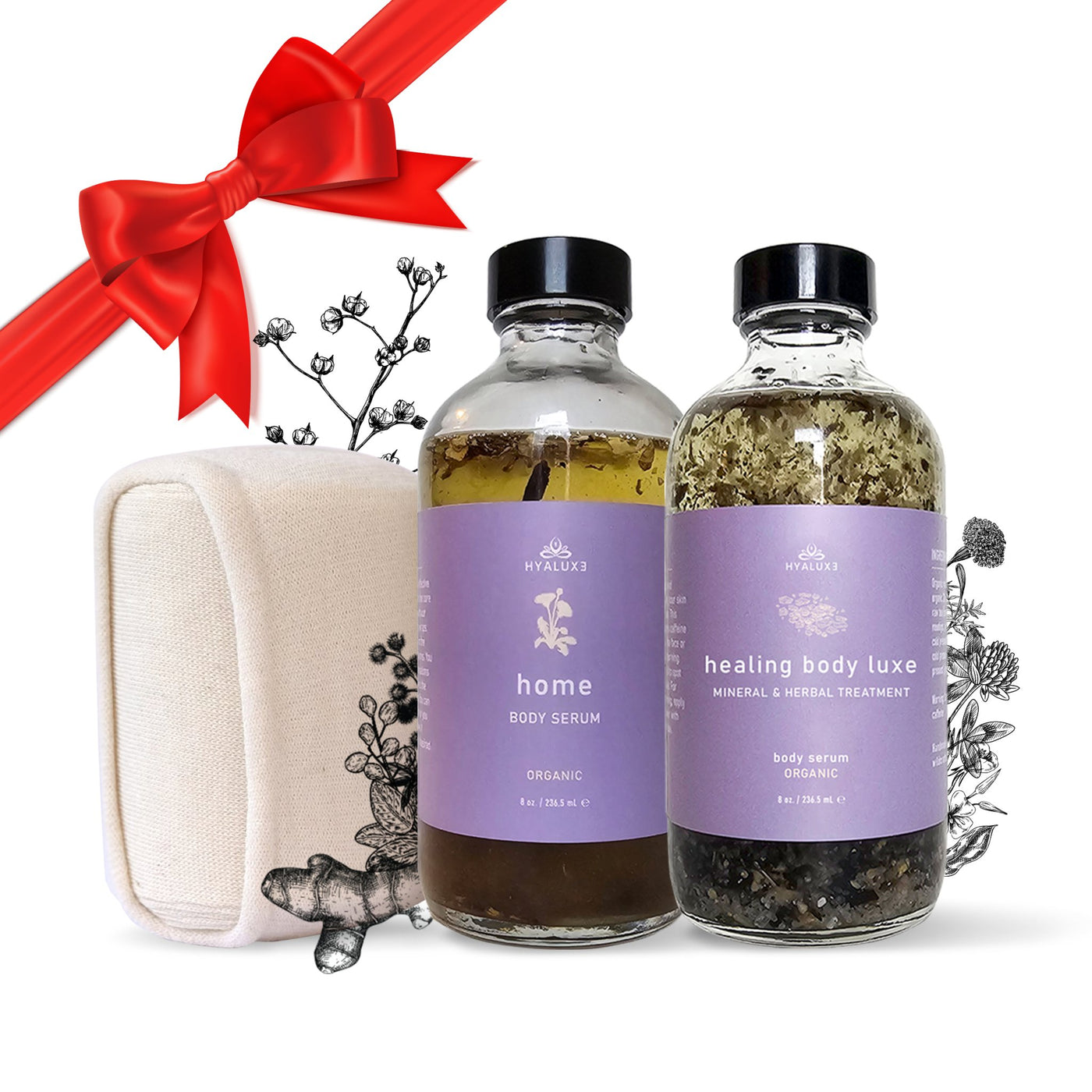 Metabolism Mini Pair Holiday Bundle - Hyaluxe Body