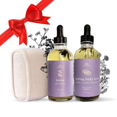 Metabolism Mini Pair Holiday Bundle - Hyaluxe Body