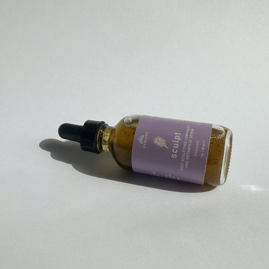 Mini 2oz SCULPT Travel Size: Fat storage, cellulite, lymphatic stimulation - Hyaluxe Body