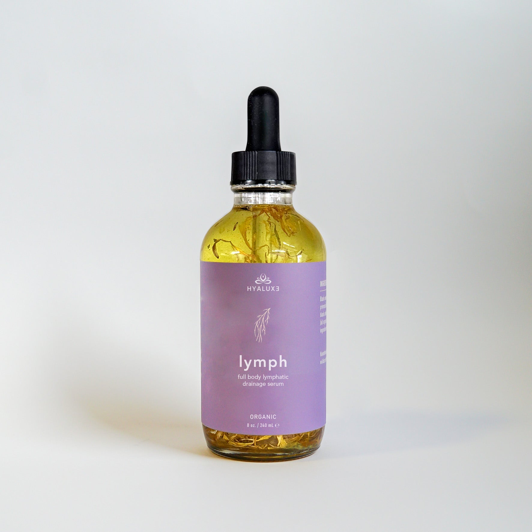 *NEW* LYMPH: Full Body Lymphatic Drainage Support Serum - Hyaluxe Body