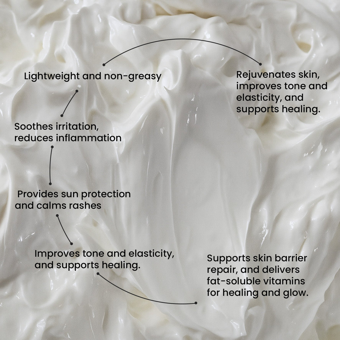*NEW* NURTURE: sun Balm Protection, restoration, rejuvenation - Hyaluxe Body