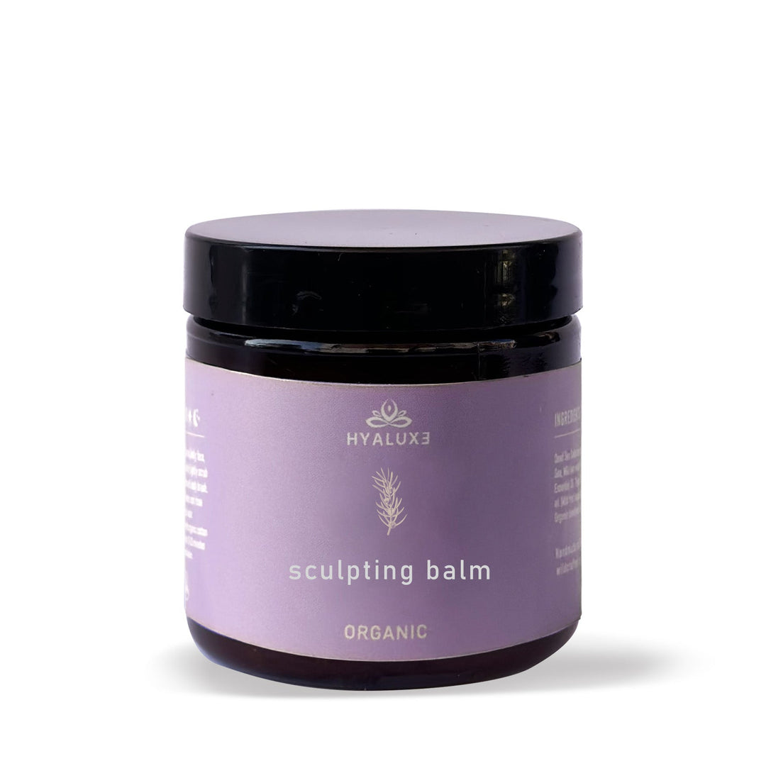 NEW PRE - SALE* Sculpting Body Balm: Fat storage, cellulite, lymphatic stimulation - Hyaluxe Body