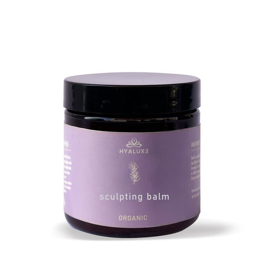 NEW PRE - SALE* Sculpting Body Balm: Fat storage, cellulite, lymphatic stimulation - Hyaluxe Body
