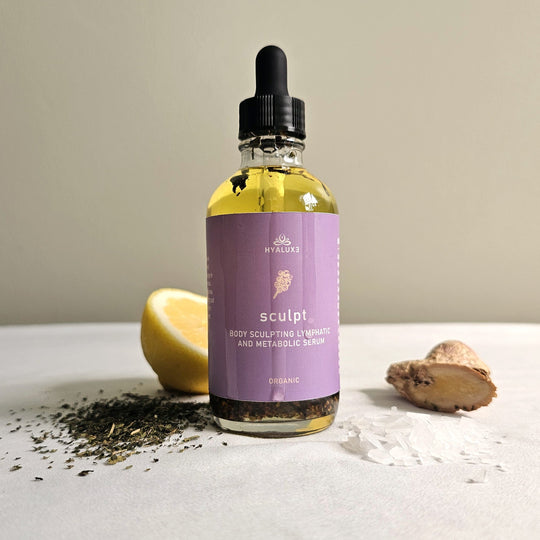 *NEW* SCULPT: Fat storage, cellulite, lymphatic stimulation - Hyaluxe Body