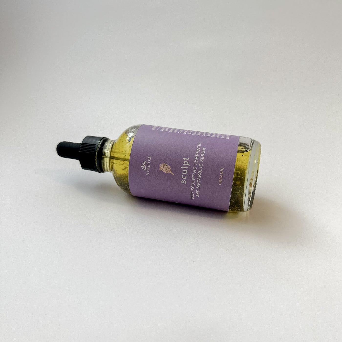 *NEW* SCULPT: Fat storage, cellulite, lymphatic stimulation - Hyaluxe Body