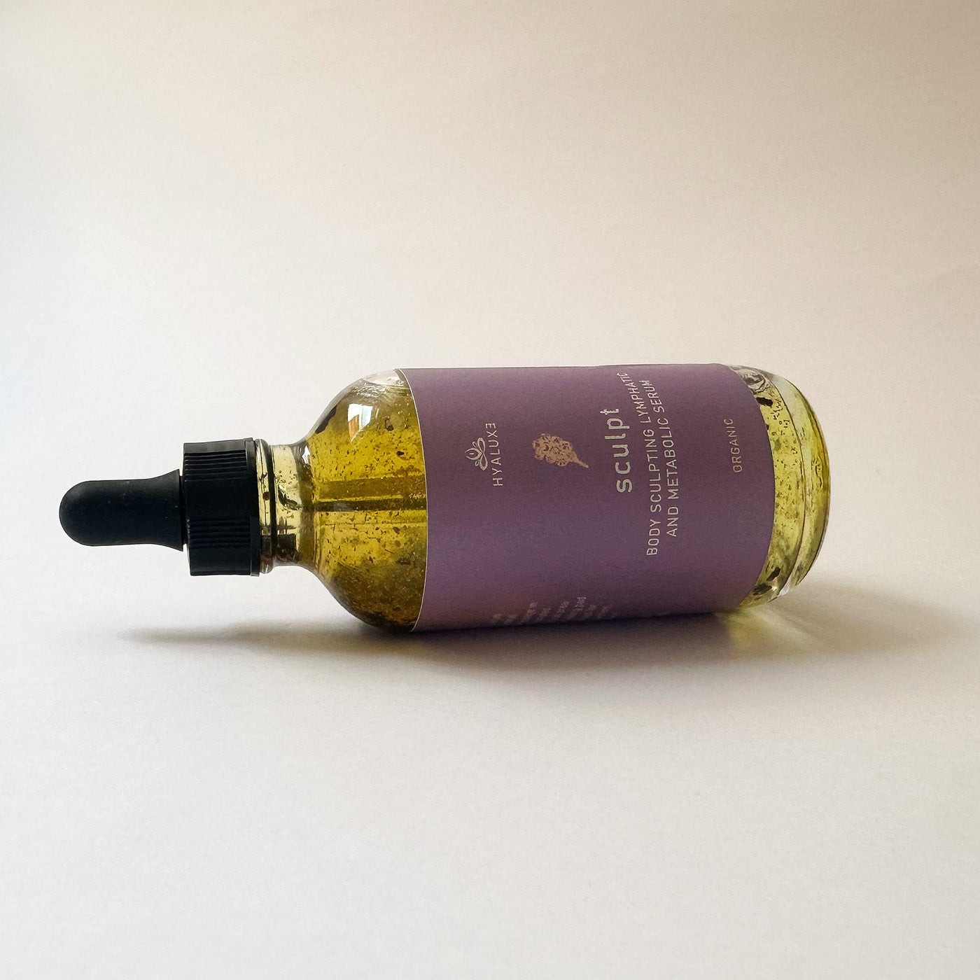 *NEW* SCULPT: Fat storage, cellulite, lymphatic stimulation - Hyaluxe Body
