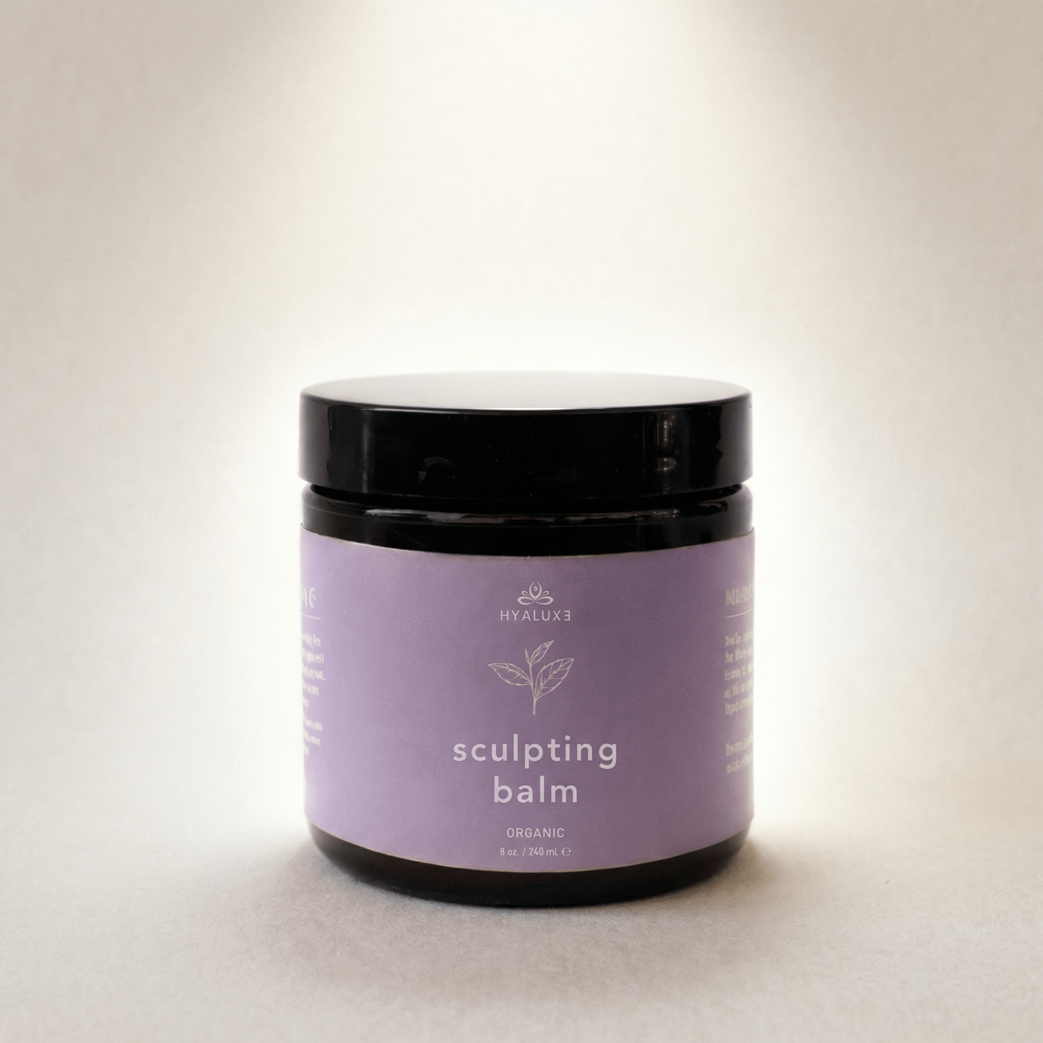 NEW* Sculpting Body Balm: Fat storage, cellulite, lymphatic stimulation - Hyaluxe Body