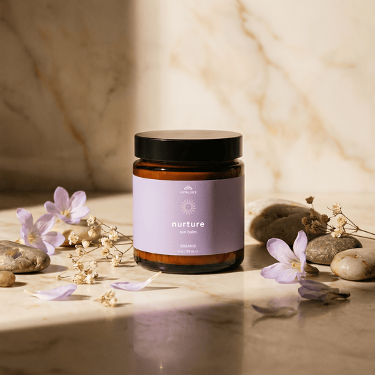 NURTURE: All Season Skin Balm Protection, restoration, rejuvenation - Hyaluxe Body
