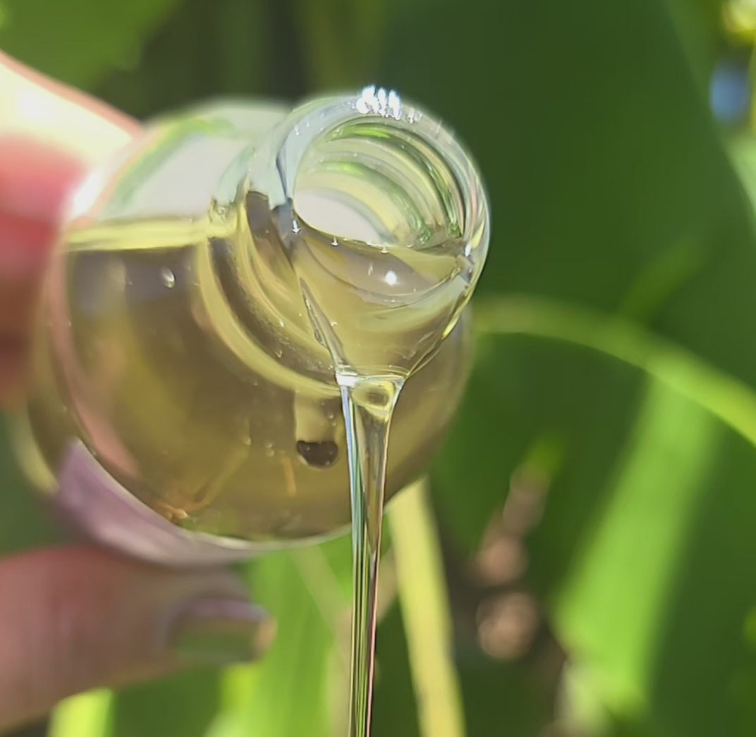 HOME: Enhanced Castor Oil Serum for Liver, Kidney & Gut Support | Digestive & Lymphatic Health