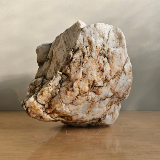 Rare Earths Essence 29lb Raw Milky Quartz - Hyaluxe Body