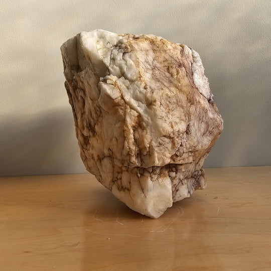 Rare Earths Essence 29lb Raw Milky Quartz - Hyaluxe Body