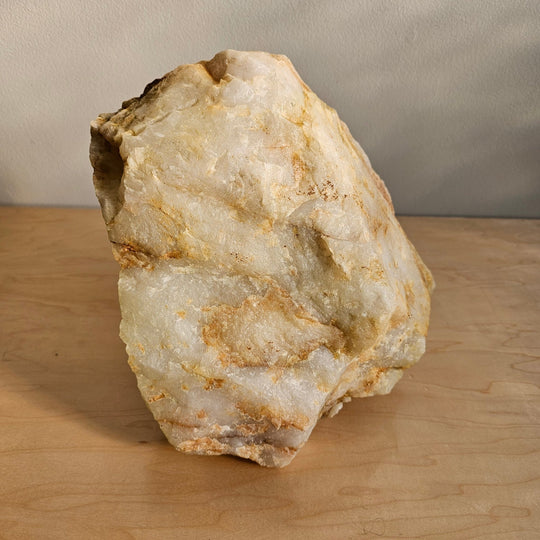 Raw Earths Rose Quartz 18.5lb Raw Quartz - Hyaluxe Body