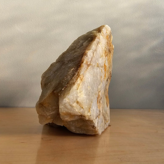 Raw Earths Rose Quartz 18.5lb Raw Quartz - Hyaluxe Body