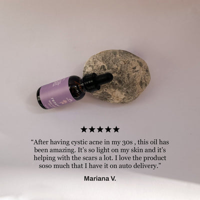 RENEWAL: Scar and Stretchmark Serum - Hyaluxe Body
