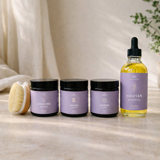 Winter Skin, Sleep and Cellulite Bundle