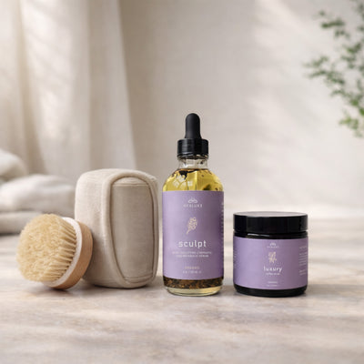 Mini Body Sculpt Bundle for Cellulite and Stagnant Lymph