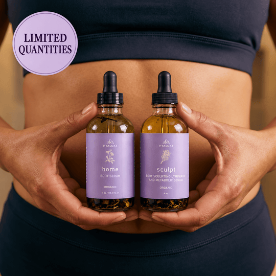 Sculpt and Home: Digest and Detoxify Complete Metabolic Support Bundle - Hyaluxe Body