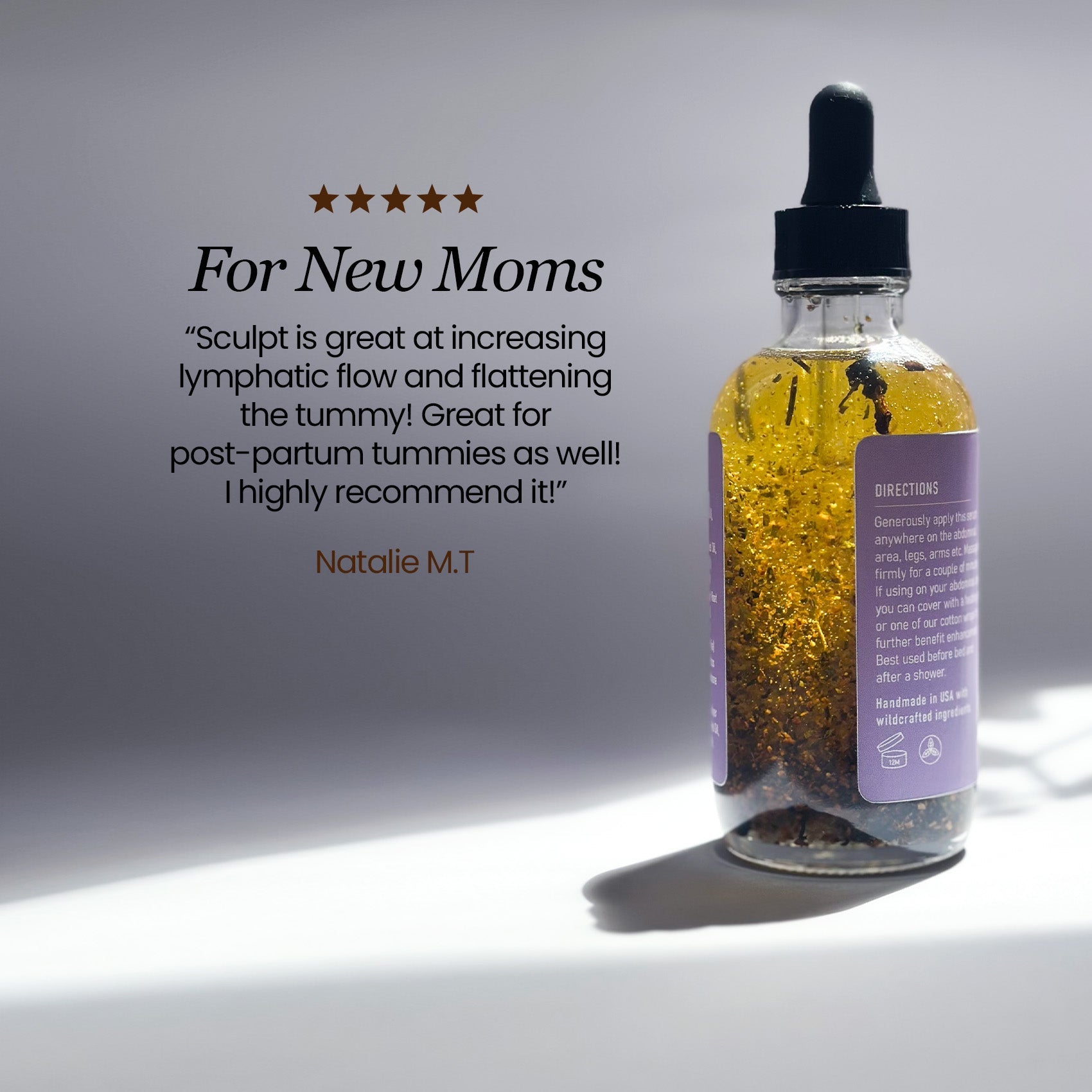 SCULPT: Cellulite & Hormonal Fat Storage Serum | Lymphatic Stimulation + Body Contouring - Hyaluxe Body