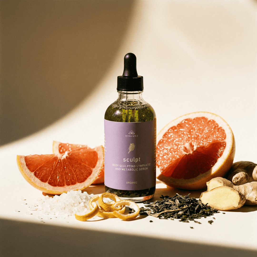 SCULPT: Fat storage, cellulite, lymphatic stimulation - Hyaluxe Body