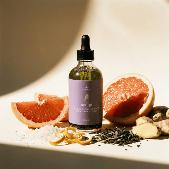 SCULPT: Fat storage, cellulite, lymphatic stimulation - Hyaluxe Body