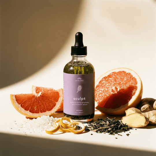 SCULPT: Fat storage, cellulite, lymphatic stimulation - Hyaluxe Body
