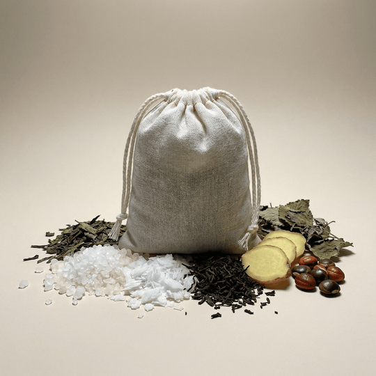 Skin Repairing, Immune boosting, Detoxification Bath Pods (10 Pods) - Hyaluxe Body